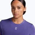 Футболка тенісна жіноча Nike Court Advantage dark iris/white 3