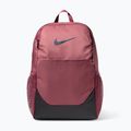 Рюкзак Nike Brasilia 24 l pink smoke/black/gridiron