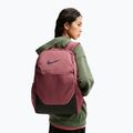 Рюкзак Nike Brasilia 24 l pink smoke/black/gridiron 10