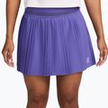 Спідниця тенісна Nike Court Advantage dark iris/white