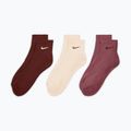 Шкарпетки Nike Everyday Cushioned Ankle 3 pack multi color 2