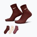 Шкарпетки Nike Everyday Cushioned Ankle 3 pack multi color 3