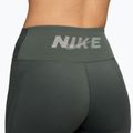 Легінси жіночі Nike One camo green/camo green/jade horizon/white 3
