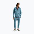 Штани для бігу чоловічі Nike Miler Dri-Fit Woven smokey blue/cerulean 2