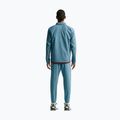 Штани для бігу чоловічі Nike Miler Dri-Fit Woven smokey blue/cerulean 3