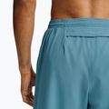 Штани для бігу чоловічі Nike Miler Dri-Fit Woven smokey blue/cerulean 5