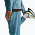 Штани для бігу чоловічі Nike Miler Dri-Fit Woven smokey blue/cerulean 6