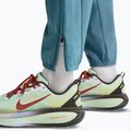Штани для бігу чоловічі Nike Miler Dri-Fit Woven smokey blue/cerulean 7