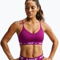 Спортивний бюстгальтер жіночий Nike Dri-Fit Indy Light Support true berry