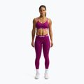 Спортивний бюстгальтер жіночий Nike Dri-Fit Indy Light Support true berry 2