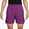 Шорти тенісні чоловічі Nike Court Victory bold berry/white