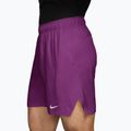 Шорти тенісні чоловічі Nike Court Victory bold berry/white 3