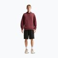Кофта тренувальна чоловіча Nike 24.7 ImpossiblySoft Light Boulder/Black/Burgundy Crush 2