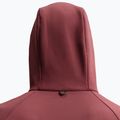 Кофта тренувальна чоловіча Nike 24.7 ImpossiblySoft Light Boulder/Black/Burgundy Crush 6