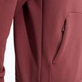 Кофта тренувальна чоловіча Nike 24.7 ImpossiblySoft Light Boulder/Black/Burgundy Crush 7