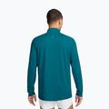 Кофта для бігу чоловіча Nike Stride 1/4 Zip Dri-Fit bright spruce 2