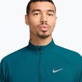 Кофта для бігу чоловіча Nike Stride 1/4 Zip Dri-Fit bright spruce 3