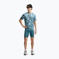 Шорти для бігу чоловічі Nike Fast Dri-Fit Brief Lined 1/2 Tight smokey blue 2