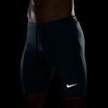 Шорти для бігу чоловічі Nike Fast Dri-Fit Brief Lined 1/2 Tight smokey blue 7