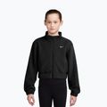 Кофта дитяча Nike Pro Therma-FIT Full-Zip black/white