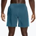 Шорти чоловічі Nike Miler Dri-Fit 7" smokey blue/cerulean 2