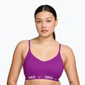 Спортивний бюстгальтер жіночий Nike Dri-Fit Indy Light Support vivid purple