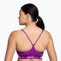 Спортивний бюстгальтер жіночий Nike Dri-Fit Indy Light Support vivid purple 2