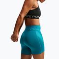 Шорти для тренувань жіночі Nike Pro Sculpt bright spruce/bright spruce 5