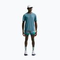 Футболка для бігу чоловіча Nike Miler Dri-Fit UV smokey blue 2