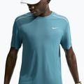 Футболка для бігу чоловіча Nike Miler Dri-Fit UV smokey blue 4