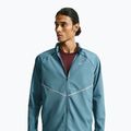 Куртка для бігу чоловіча Nike Miler Repel UV smokey blue/smokey blue 4