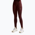 Легінси для тренувань жіночі Nike One mystic dates/white