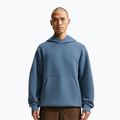 Кофта тренувальна чоловіча Nike 24.7 ImpossiblySoft New Slate/Black/Midnight Navy