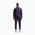 Штани чоловічі Nike Unlimited Dri-Fit Zippered Cuff Purple Dynasty/Black/Purple Dynasty 2