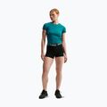 Футболка для тренувань жіноча Nike Pro Seamless Dri-Fit SS bright spruce 2