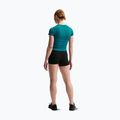 Футболка для тренувань жіноча Nike Pro Seamless Dri-Fit SS bright spruce 3