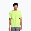 Футболка для бігу чоловіча Nike Miler Dri-Fit UV light lemon twist