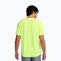 Футболка для бігу чоловіча Nike Miler Dri-Fit UV light lemon twist 2