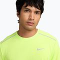 Футболка для бігу чоловіча Nike Miler Dri-Fit UV light lemon twist 3