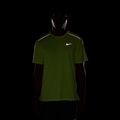 Футболка для бігу чоловіча Nike Miler Dri-Fit UV light lemon twist 4