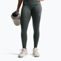 Легінси жіночі Nike One Seamless Front High-Waisted camo green/white