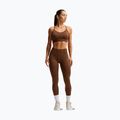 Легінси жіночі Nike Pro Seamless High-Waisted 7/8 cacao wow 2