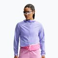 Куртка для бігу жіноча Nike Swift Repel Packable purple pulse