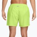 Шорти чоловічі Nike Miler Dri-Fit Brief Lined 5" light lemon twist 2
