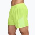 Шорти чоловічі Nike Miler Dri-Fit Brief Lined 5" light lemon twist 3