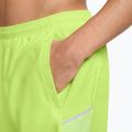 Шорти чоловічі Nike Miler Dri-Fit Brief Lined 5" light lemon twist 4