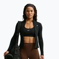 Легінси жіночі Nike One High Waisted Flared cacao wow/white