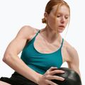 Спортивний бюстгальтер жіночий Nike Pro Seamless Light Support Sports Bra bright spruce 6