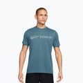 Футболка для бігу чоловіча Nike Dri-Fit Running T-Shirt smokey blue
