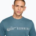 Футболка для бігу чоловіча Nike Dri-Fit Running T-Shirt smokey blue 3